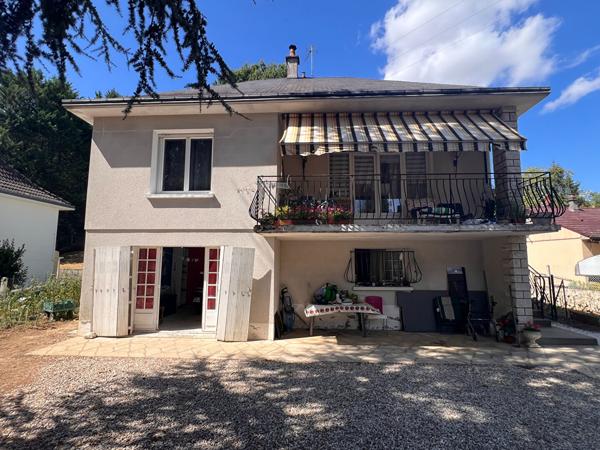 Maison Montrichard