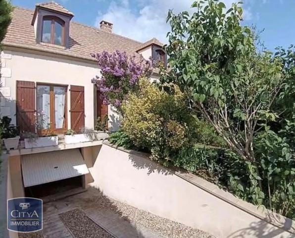 Maison à louer 4 pièces 131m² Argenteuil (95100)