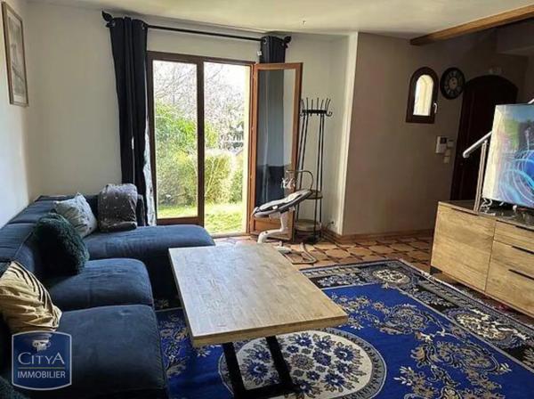 Maison à louer 4 pièces 131m² Argenteuil (95100)