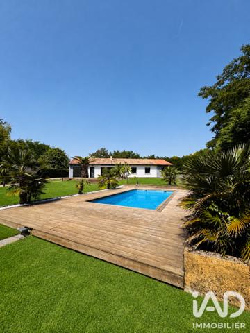 Maison à vendre 8 pièces 160 m² Vayres