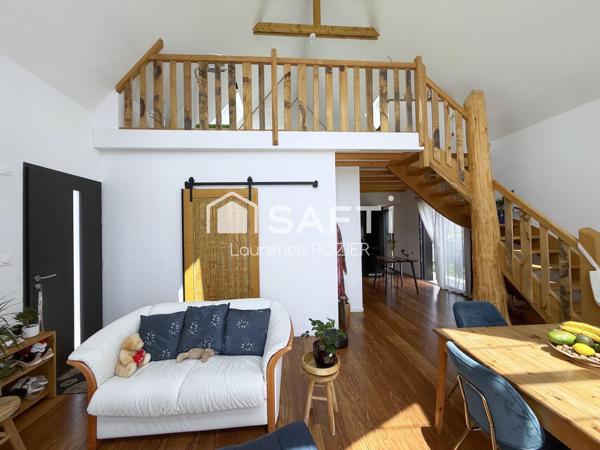GOUESNOU MAISON 3 pièces, 2 chambres, 77 m2