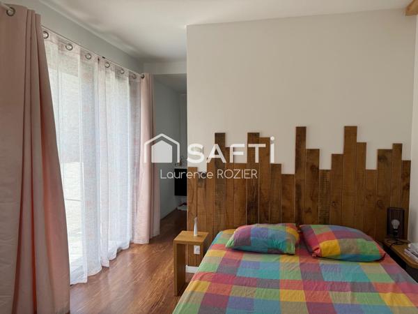 GOUESNOU MAISON 3 pièces, 2 chambres, 77 m2