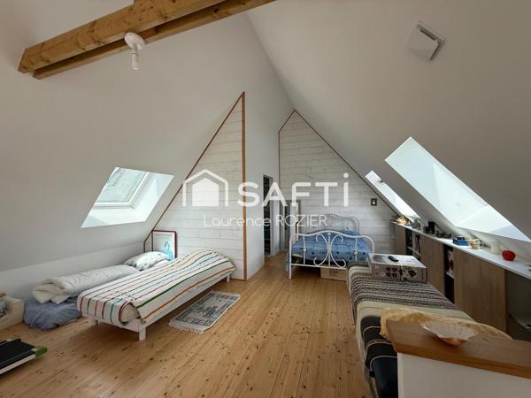 GOUESNOU MAISON 3 pièces, 2 chambres, 77 m2