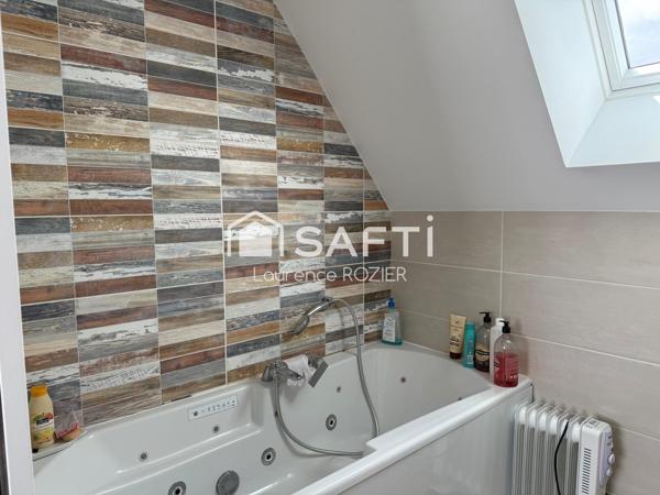 GOUESNOU MAISON 3 pièces, 2 chambres, 77 m2
