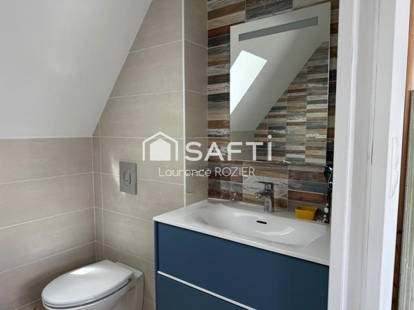 GOUESNOU MAISON 3 pièces, 2 chambres, 77 m2
