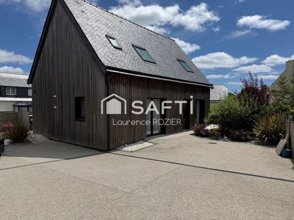 GOUESNOU MAISON 3 pièces, 2 chambres, 77 m2