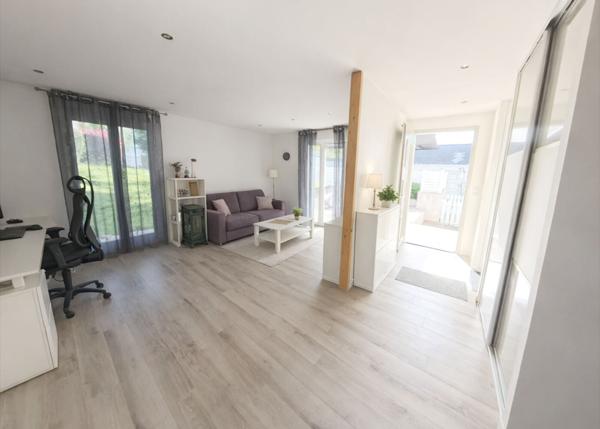 Maison Nantes 70.4 m2 + Garage