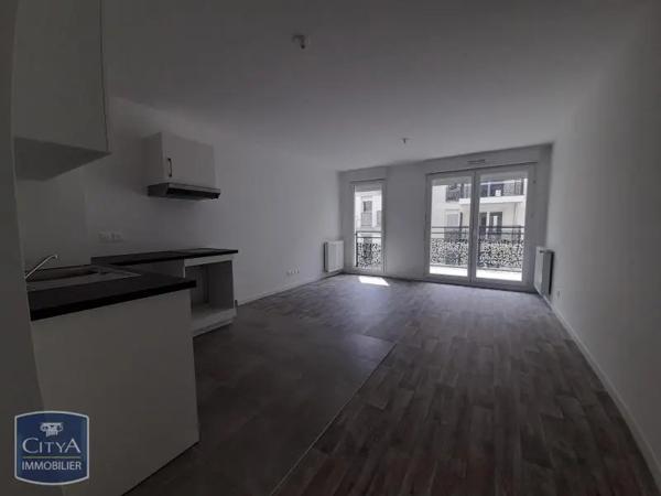 Appartement à louer 3 pièces 60.51m² Vigneux-sur-Seine (91270)