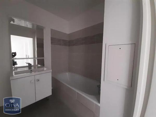 Appartement à louer 3 pièces 60.51m² Vigneux-sur-Seine (91270)