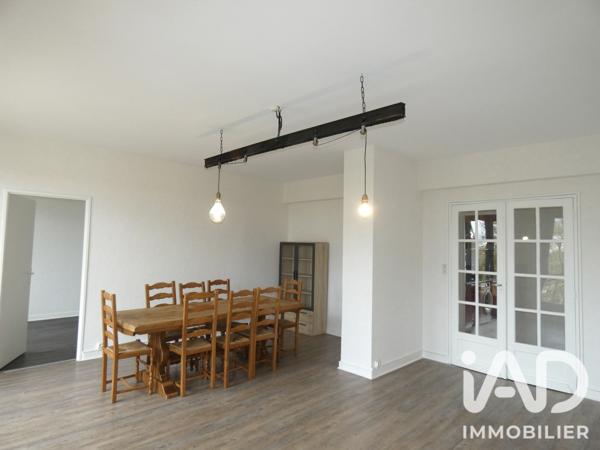 Appartement à vendre 4 pièces 97 m² Poitiers