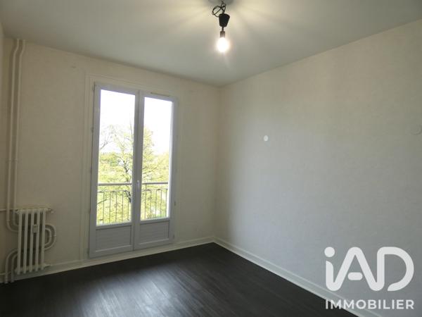 Appartement à vendre 4 pièces 97 m² Poitiers