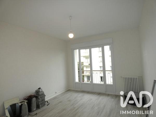 Appartement à vendre 4 pièces 97 m² Poitiers