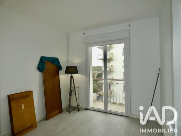 Appartement à vendre 4 pièces 97 m² Poitiers