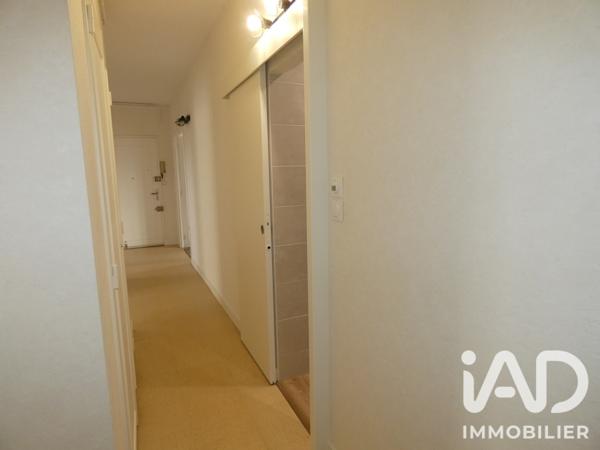 Appartement à vendre 4 pièces 97 m² Poitiers
