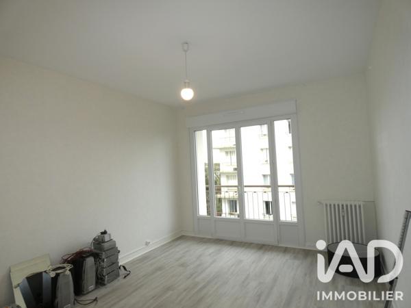 Appartement à vendre 4 pièces 97 m² Poitiers