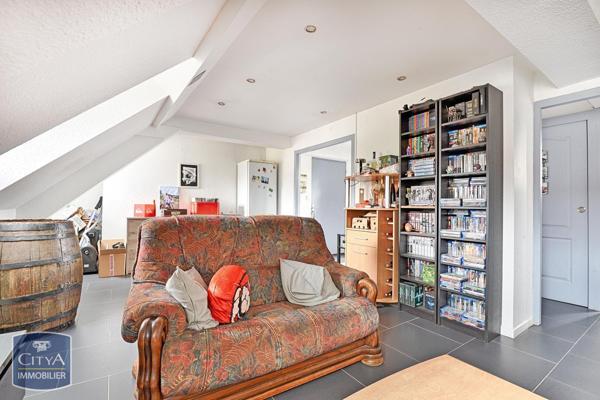 Vente appartement Bavilliers (90800) 3 pièces 60m²