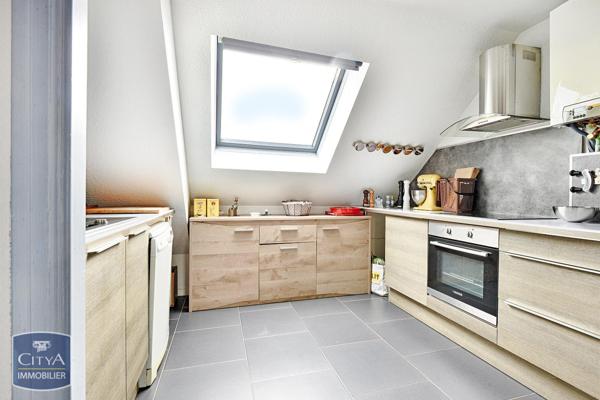 Vente appartement Bavilliers (90800) 3 pièces 60m²