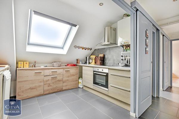 Vente appartement Bavilliers (90800) 3 pièces 60m²