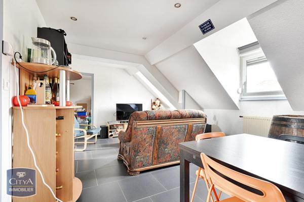 Vente appartement Bavilliers (90800) 3 pièces 60m²