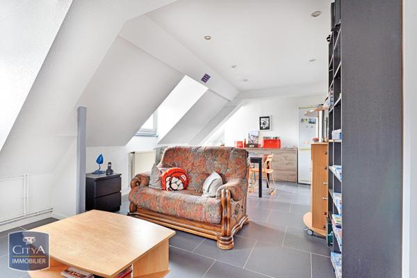 Vente appartement Bavilliers (90800) 3 pièces 60m²