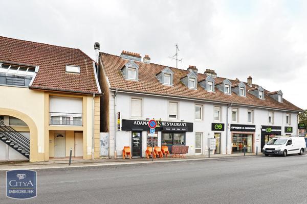 Vente appartement Bavilliers (90800) 3 pièces 60m²