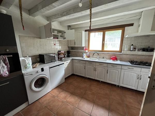 Maison à vendre |  Saint-Sornin-Leulac |  5 pièces | 108 m²