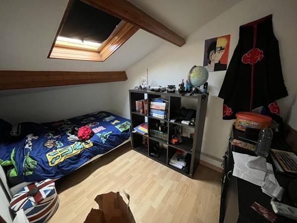 Maison à vendre |  Saint-Sornin-Leulac |  5 pièces | 108 m²