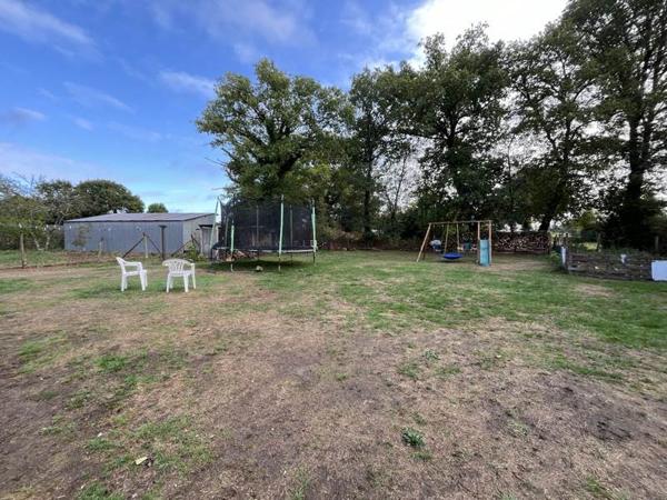 Maison à vendre |  Saint-Sornin-Leulac |  5 pièces | 108 m²