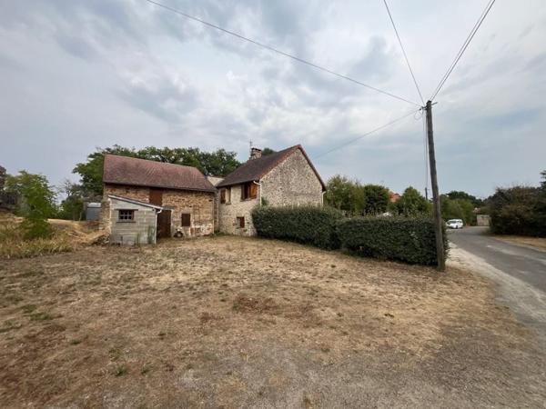 Maison à vendre |  Saint-Sornin-Leulac |  5 pièces | 108 m²