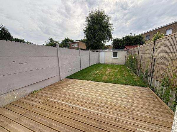 Maison 90 m²  5 pièces