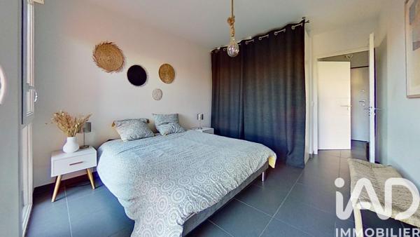 Appartement à vendre 2 pièces 40 m² Antibes