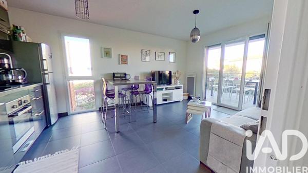 Appartement à vendre 2 pièces 40 m² Antibes