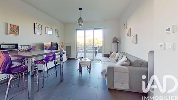 Appartement à vendre 2 pièces 40 m² Antibes