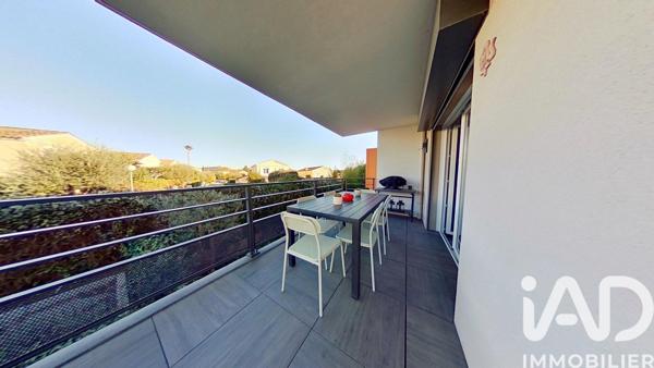 Appartement à vendre 2 pièces 40 m² Antibes