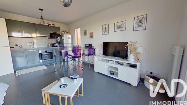 Appartement à vendre 2 pièces 40 m² Antibes