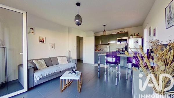 Appartement à vendre 2 pièces 40 m² Antibes