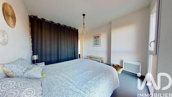 Appartement à vendre 2 pièces 40 m² Antibes