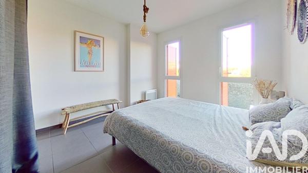 Appartement à vendre 2 pièces 40 m² Antibes