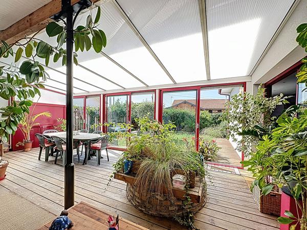 Vente maison Audenge : 325 800 € - AJP Immobilier Audenge