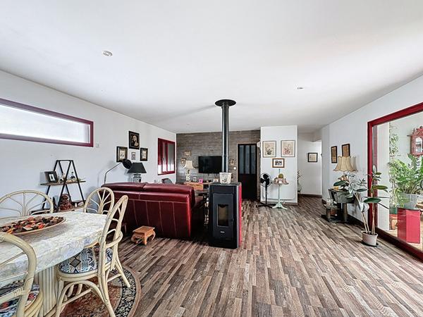 Vente maison Audenge : 325 800 € - AJP Immobilier Audenge