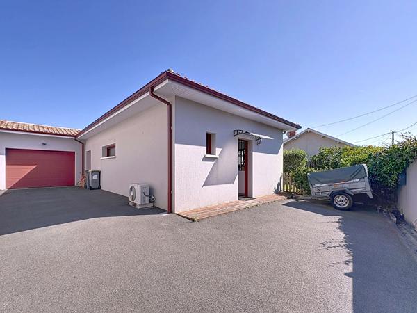 Vente maison Audenge : 325 800 € - AJP Immobilier Audenge