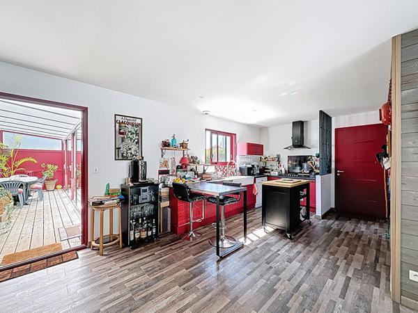 Vente maison Audenge : 325 800 € - AJP Immobilier Audenge