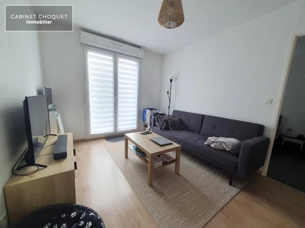 F2 AVEC PARKING ET TERRASSE A VENDRE - ST ANDRE LEZ LILLE SAINT HELENE - 41.5 m 2 - 145 000 €