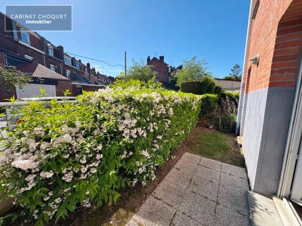 F2 AVEC PARKING ET TERRASSE A VENDRE - ST ANDRE LEZ LILLE SAINT HELENE - 41.5 m 2 - 145 000 €