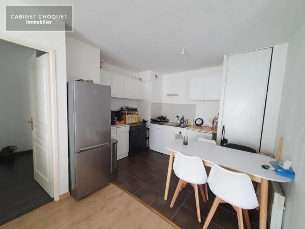 F2 AVEC PARKING ET TERRASSE A VENDRE - ST ANDRE LEZ LILLE SAINT HELENE - 41.5 m 2 - 145 000 €
