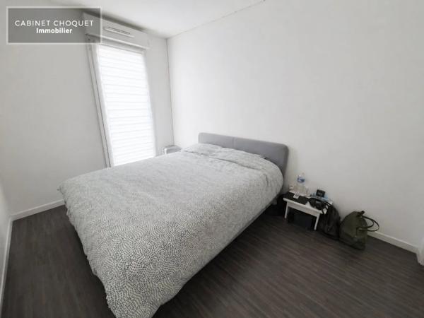 F2 AVEC PARKING ET TERRASSE A VENDRE - ST ANDRE LEZ LILLE SAINT HELENE - 41.5 m 2 - 145 000 €