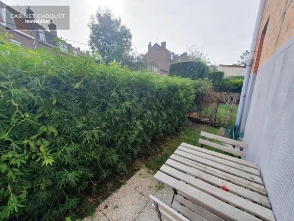 F2 AVEC PARKING ET TERRASSE A VENDRE - ST ANDRE LEZ LILLE SAINT HELENE - 41.5 m 2 - 145 000 €