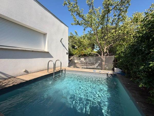 Maison 565 000 € Le Crès 5 p 125 m² DPE A