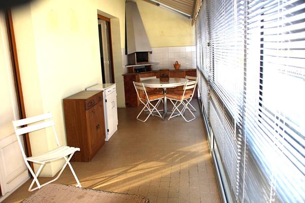 Grande maison familiale en centre ville