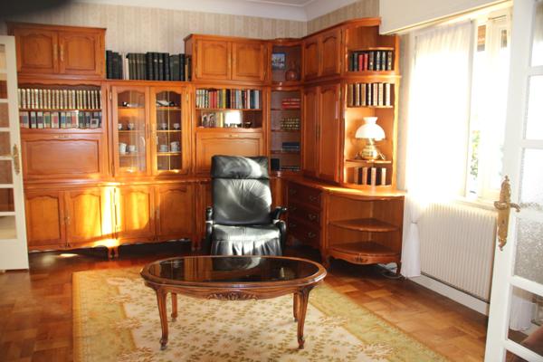 Grande maison familiale en centre ville